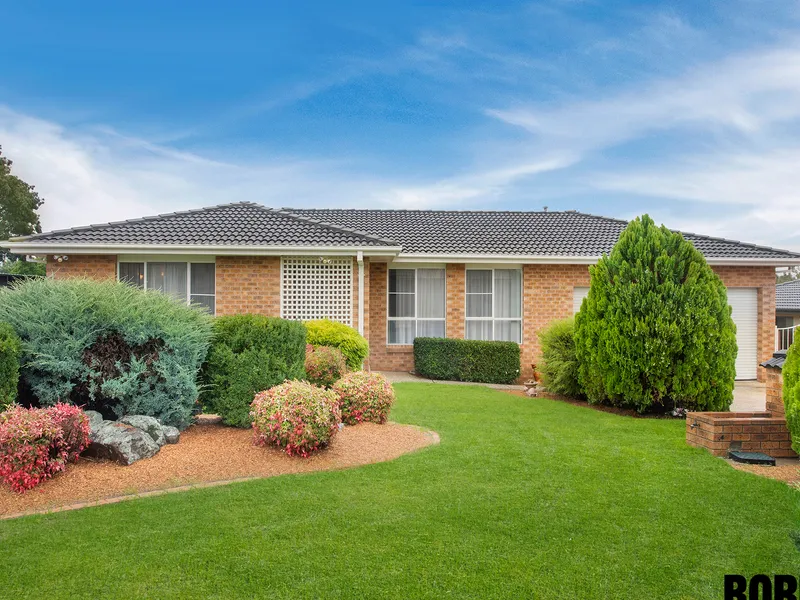 Sensational family home with multiple living zones