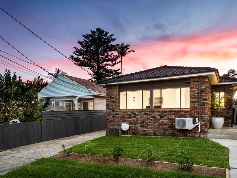 Brick Home in Cul-de-sac Setting of Collaroy Plateau