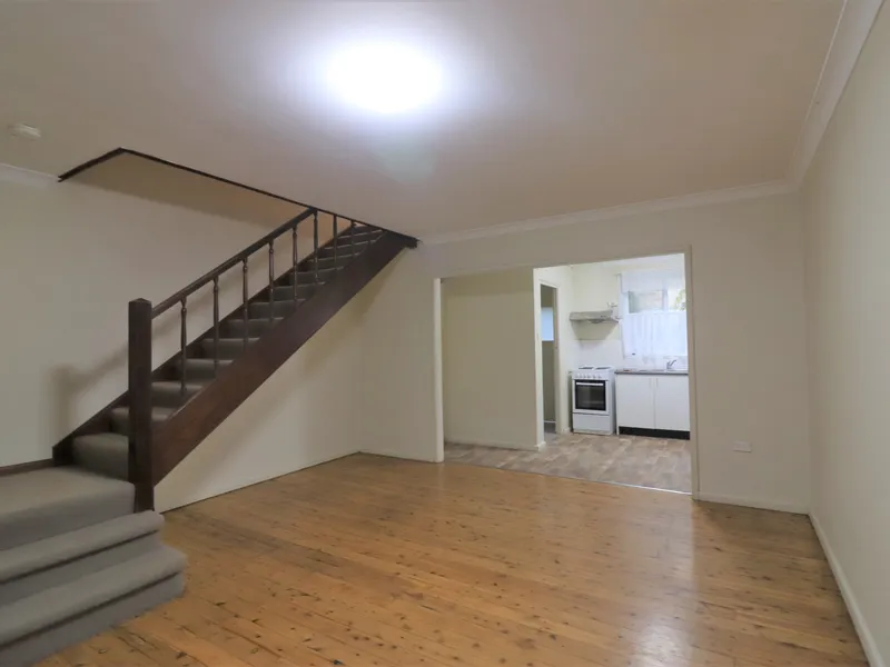 Two-storey unit in convenient Hurstville location