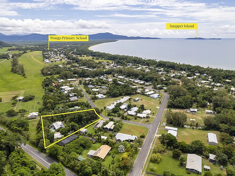 YOUR OWN RAINFOREST SANCTUARY