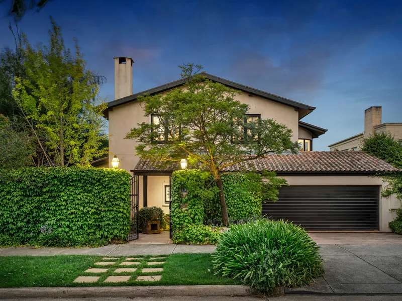 Superb family lifestyle in elite Malvern location