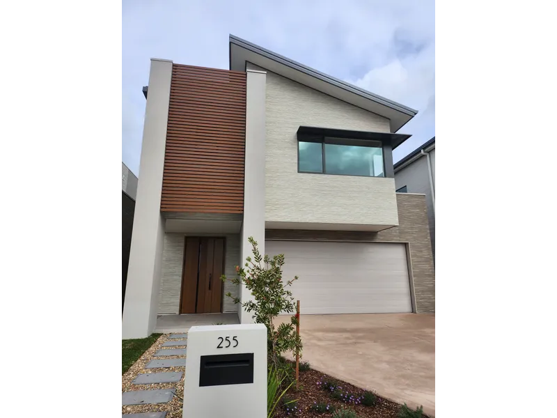 Brand New Ready to Move-In