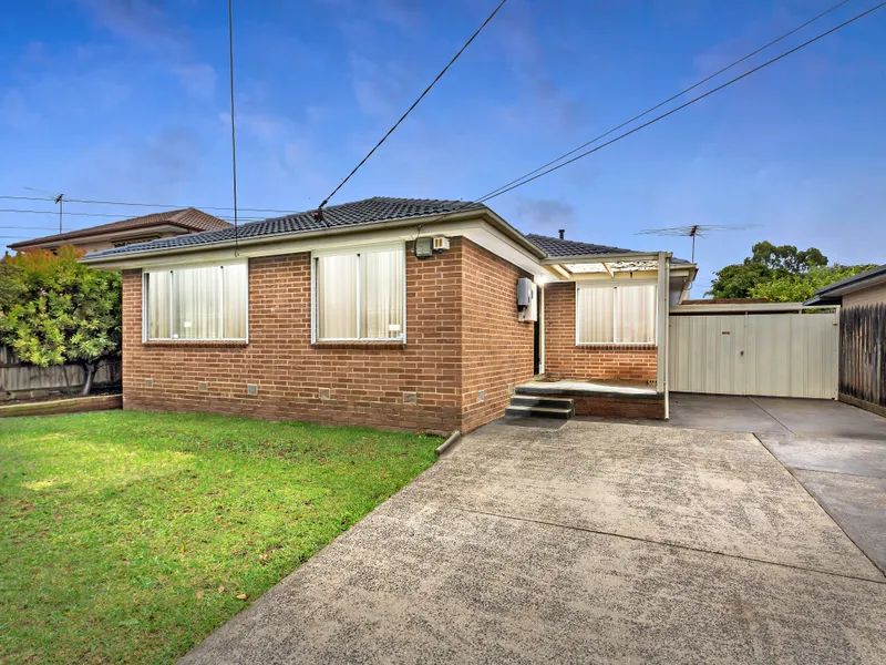 Convenient & Central Family Home