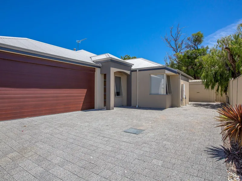 South Bunbury unit on 607m2! Be Quick!
