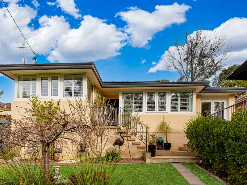 Spacious home in great location!