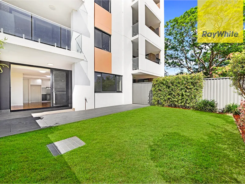 LUXURY APARTMENT WITH ENTERTAINING PARADISE