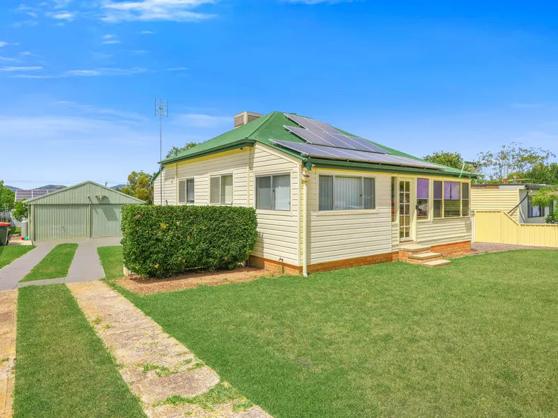 Potential Second Dwelling STCA