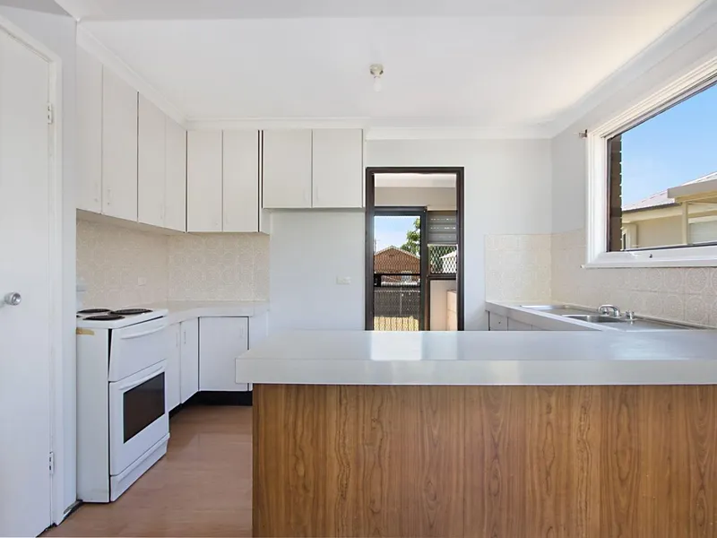 Perfect family home