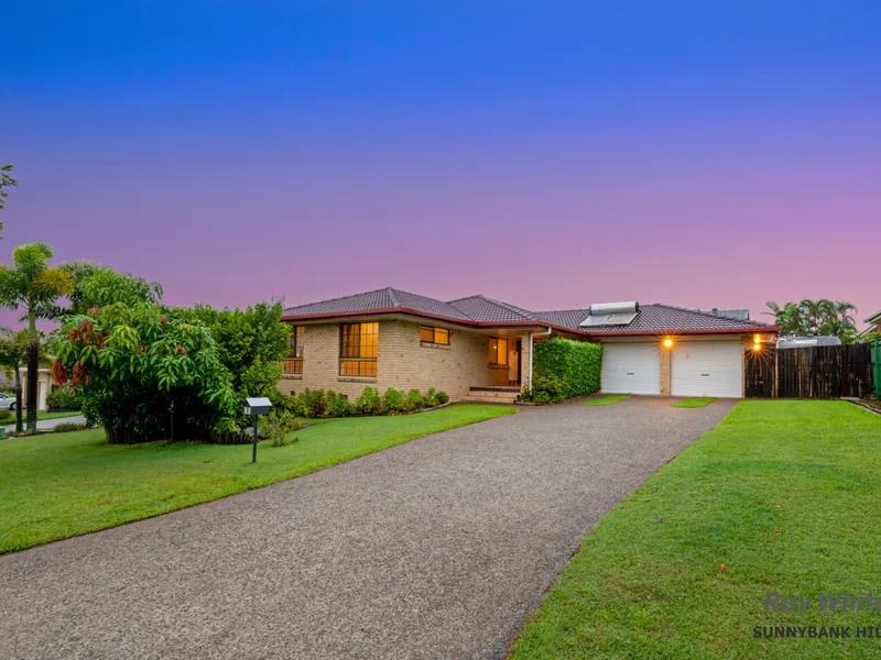 Potential-filled Delight in Sunnybank Hills State Catchment