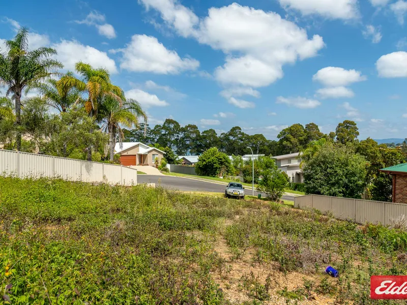 Build your dream home