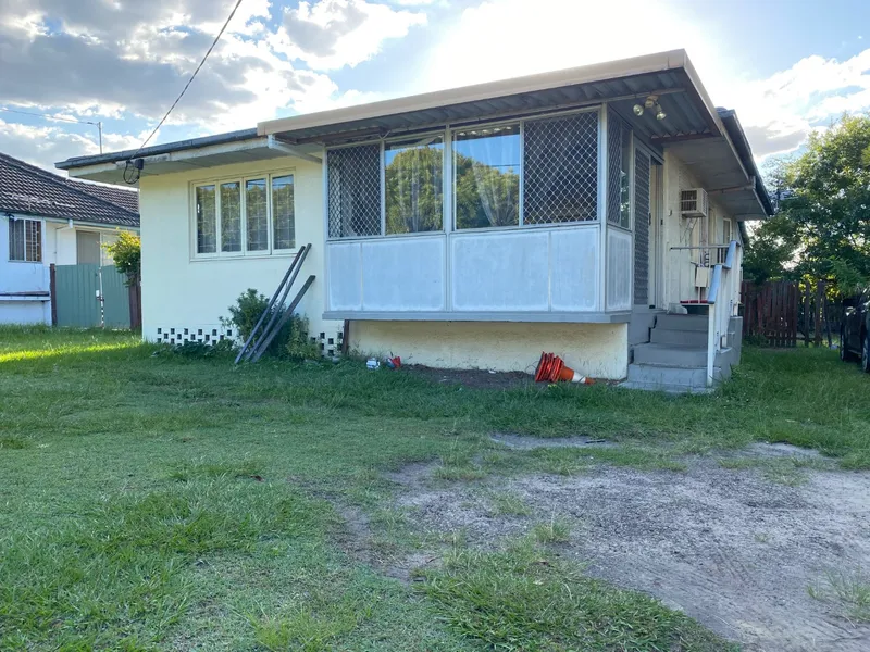 3 bedroom solid Concrete home near shops