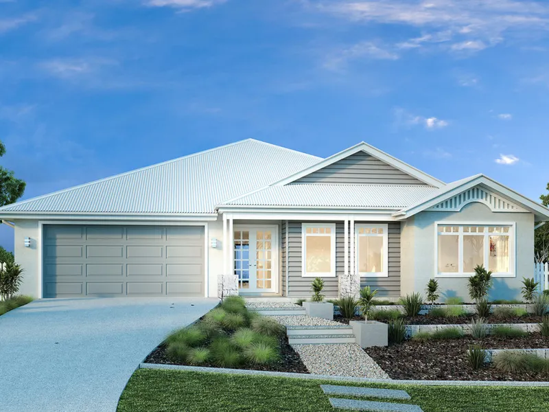 Hamptons family home on a larger block and centrally located!