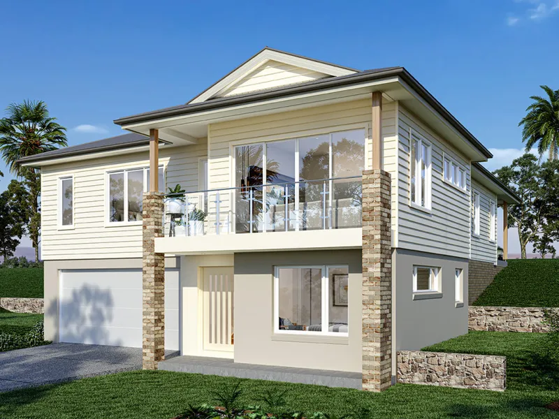 Lot 20 Taylors Rise Estate, Bellingen House and Land package
