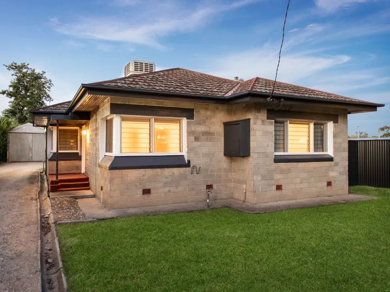 Occupy, Invest or Develop – Convenient North Albury Location  