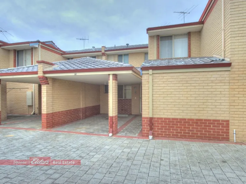 Double Story Townhouse!