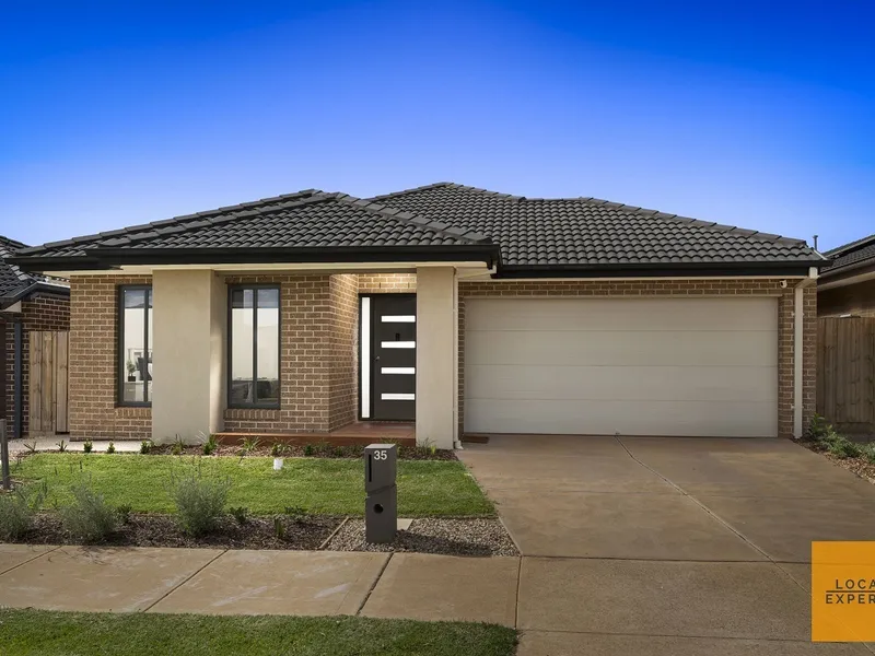 OPPORTUNITY AWAITS FOR A 6-MONTH LEASE IN THIS BEAUTIFUL NEAR NEW 4-BEDROOM HOME!