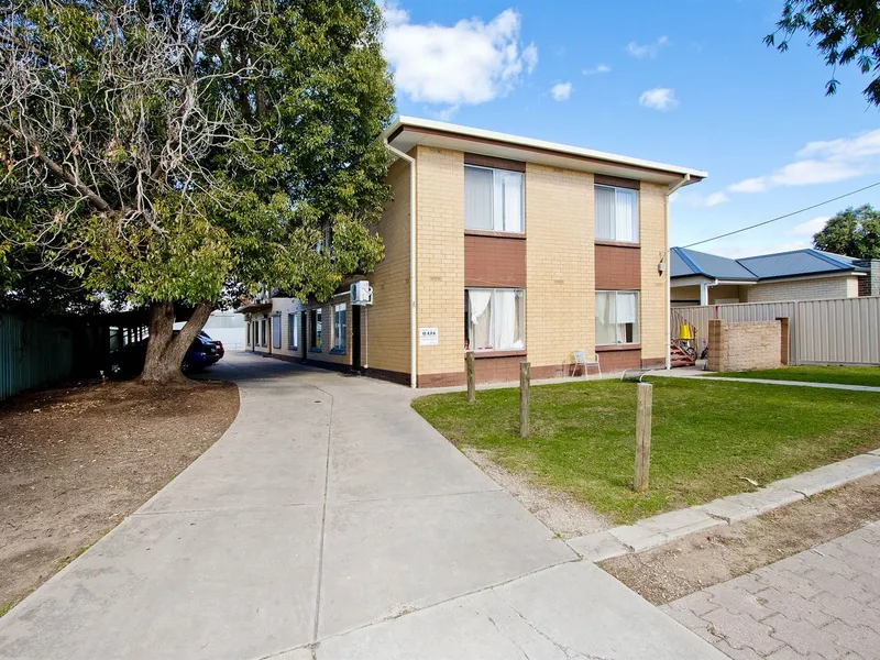 Renovated 2-Bedroom Unit