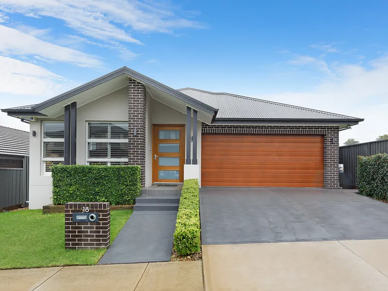 Ready to move in family home