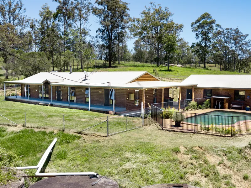 Beautiful Acreage