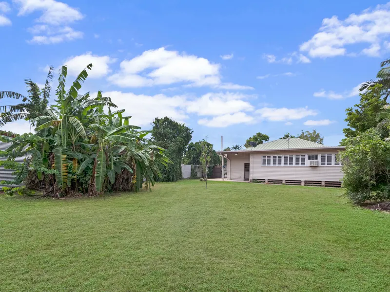 Charming property with loads of potential