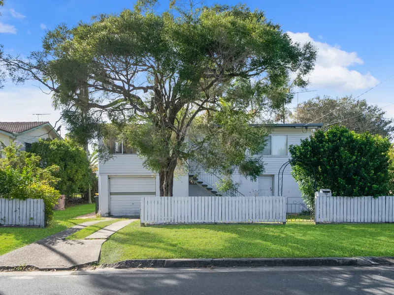 3 bedroom home available now!