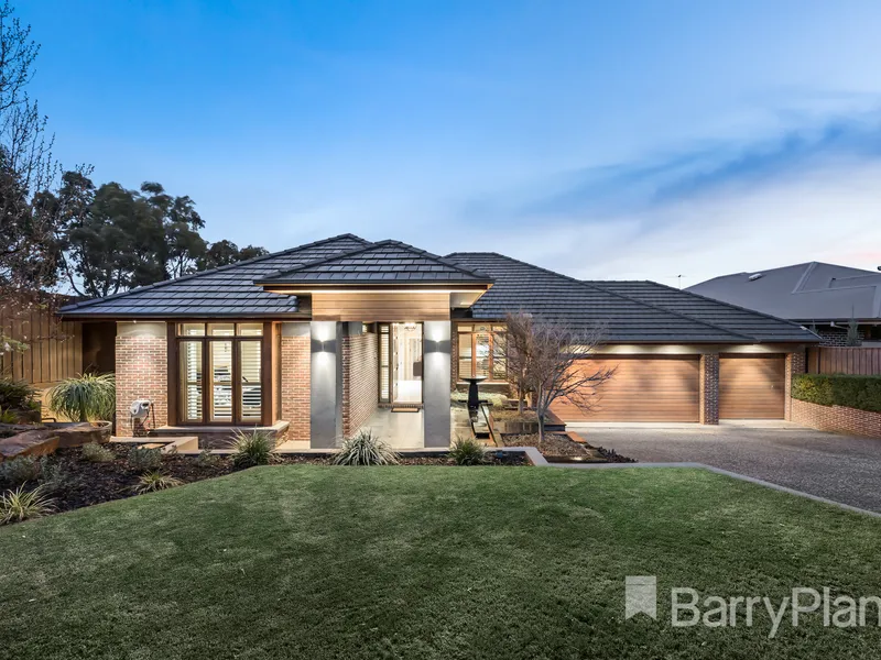 An Impressive Entertainer You'll Be Proud to Call Home