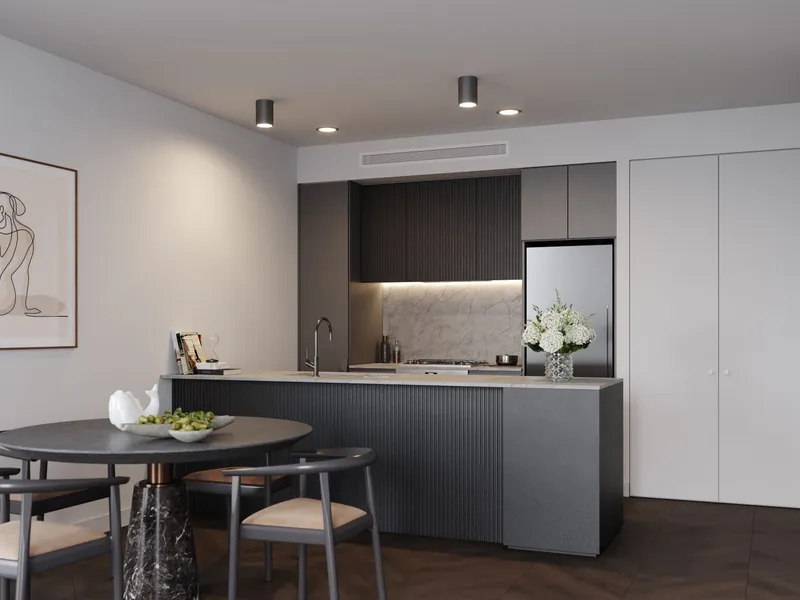 WALK STATION & SHOPS- BRAND NEW APARTMENTS ( CALL BHARGAV )