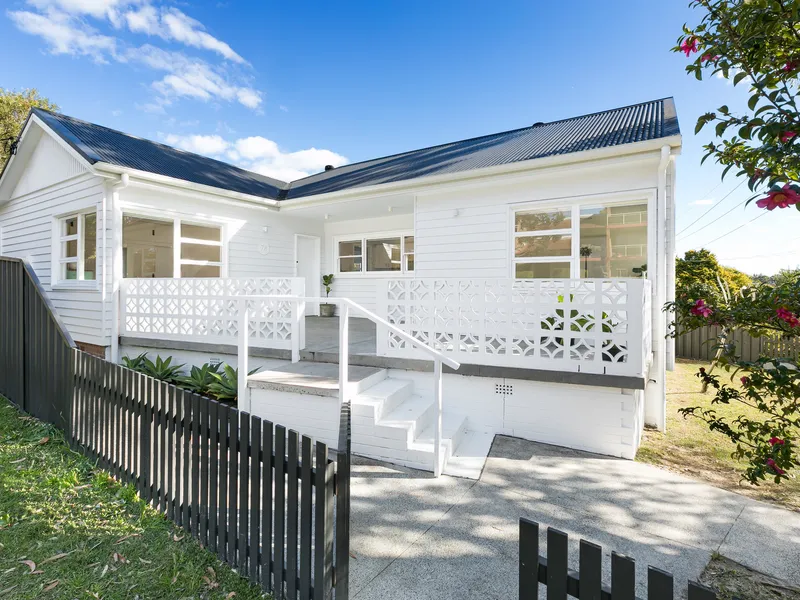 North Facing | Renovated Family Home
