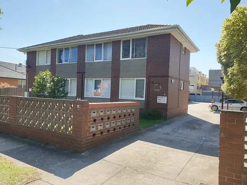 1 bedroom apartment in a perfect location