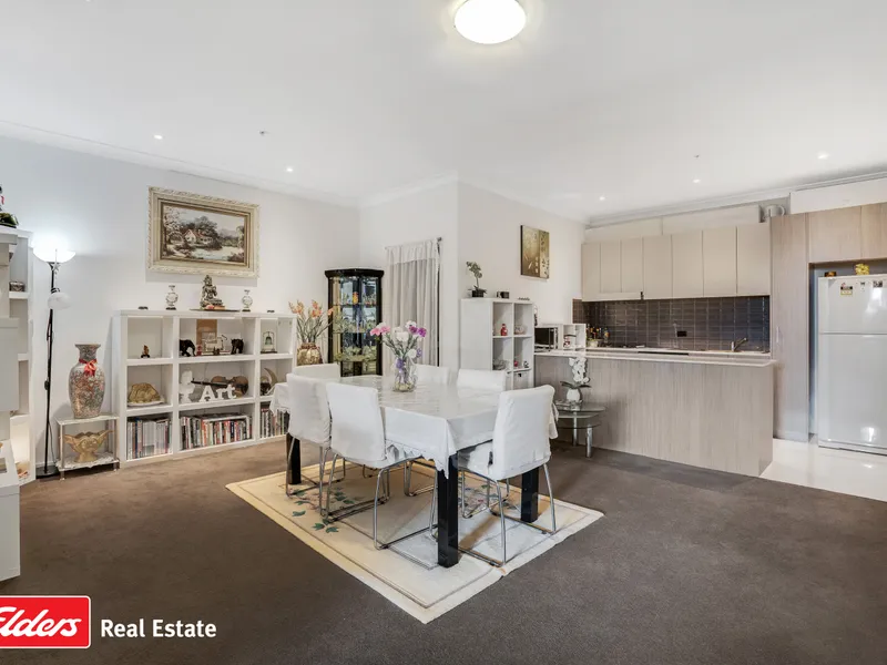 Rare Dual-Key Apartment