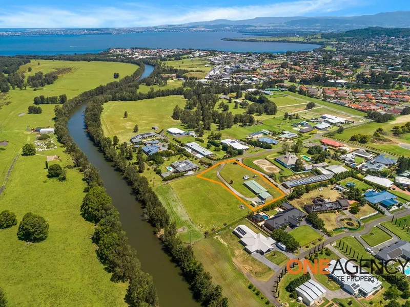 SERENE COUNTRY LIFESTYLE JUST 15 MINUTES FROM CBD