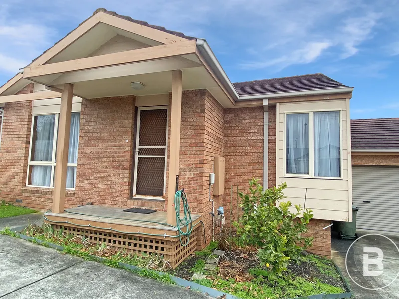 SPACIOUS 2 BEDROOM UNIT JUST MINUTES TO CBD IN POPULAR SOLDIERS HILL