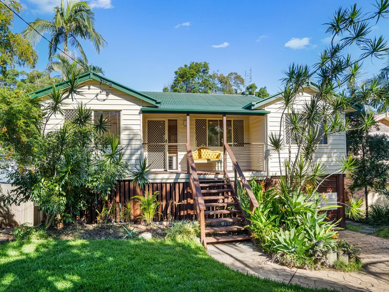 Private & Peaceful Home in Yaroomba