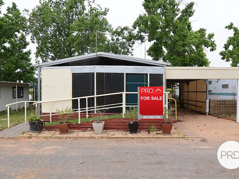 Site 52, Palms Caravan Park