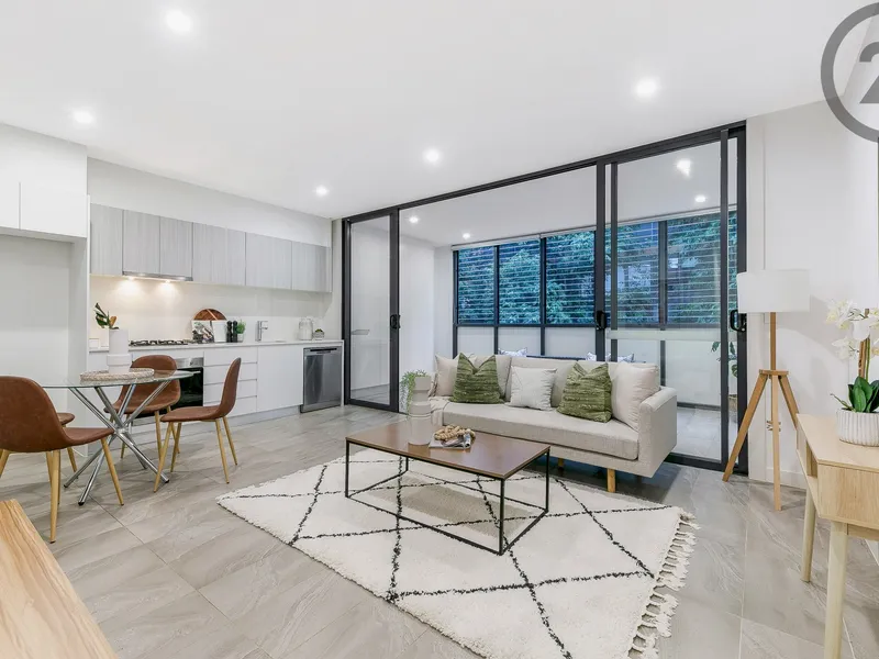 Sensational Apartment in Prime Location