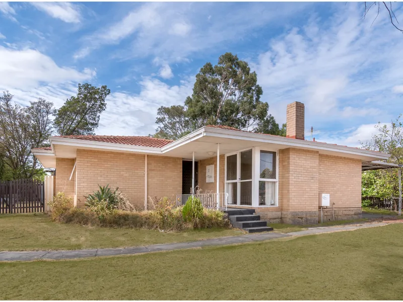 Great spot. Great accommodation. Move in now! EXTRA VALUE 