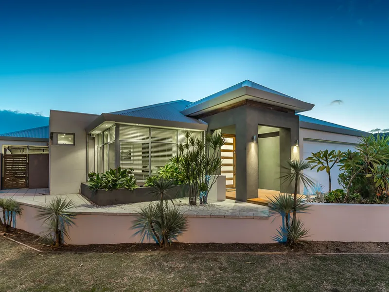 Architect Design & Parkside Perfection!