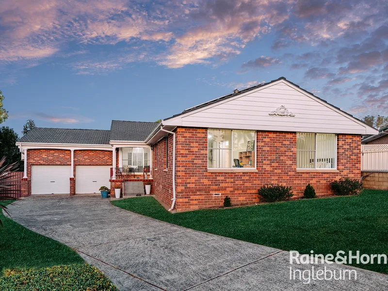 PERFECT FAMILY HOME IN GREAT LOCATION || LAND SIZE 730m²