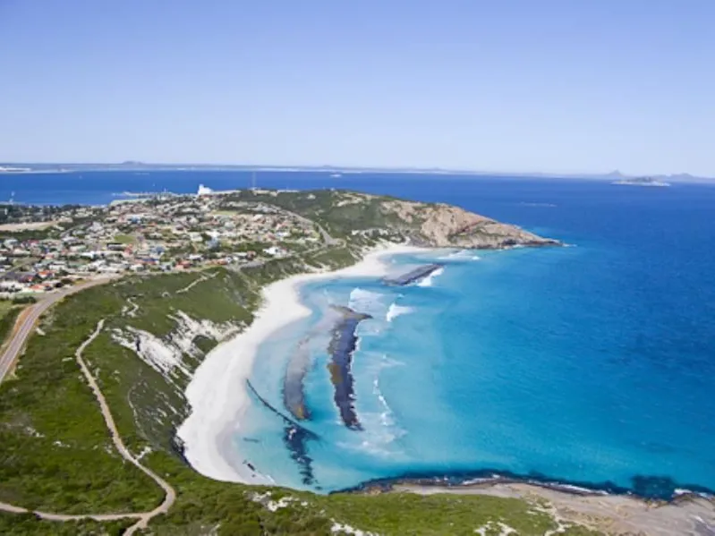 Below market value Beachfront Development site