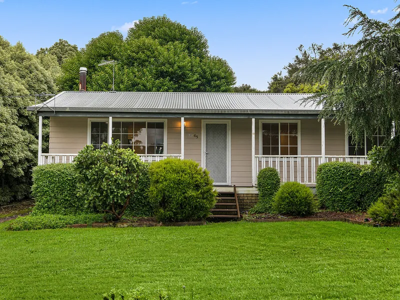 Charming Country Cottage
