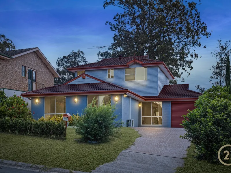 Amazing 5 Bedroom home with Granny potential STCA*