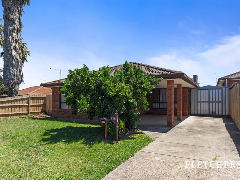 COSY LOW MAINTENANCE HOME