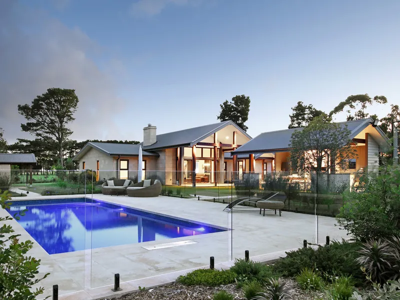Dream Lifestyle Property with Endless Potential on 77.5 acres approximately