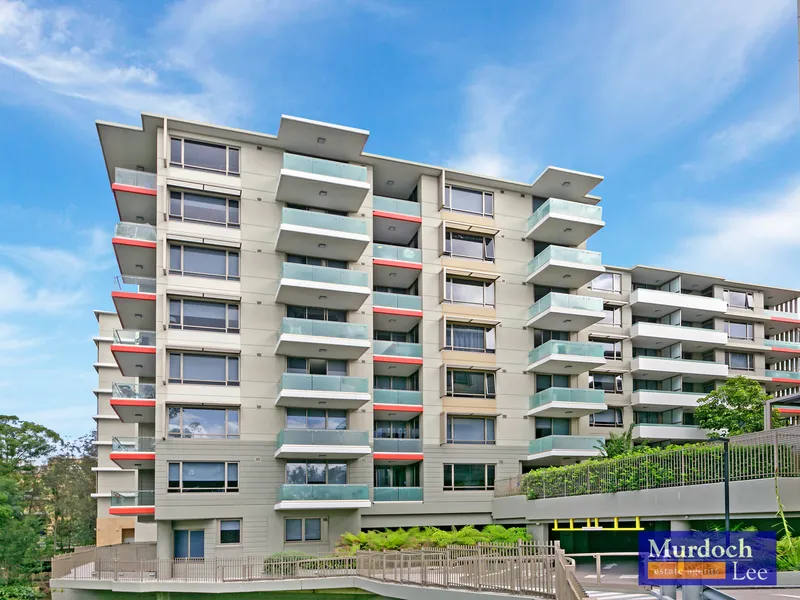 Resort Style Living at Meriton Apartments - Central to Macquarie’s Conveniences
