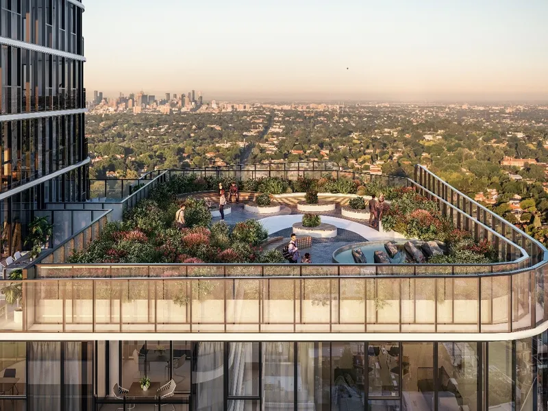 New Landmark Living, That Is Impeccably Designed In Heart of Box Hill