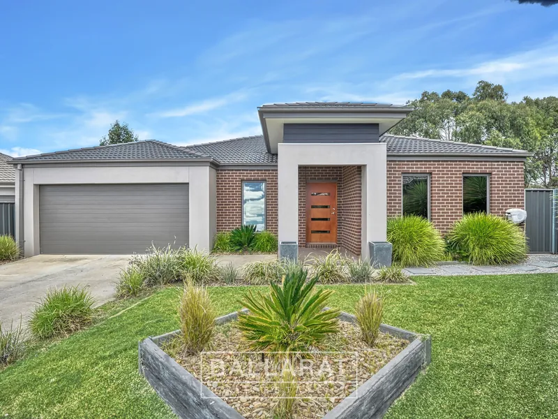 SPACE GALORE FOR YOUR NEW HOME 