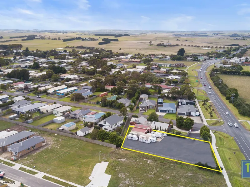 BIG BLOCK - BIG OPPORTUNITIES