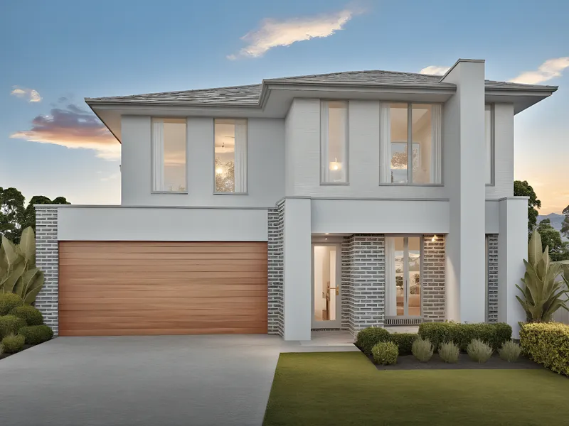 Ready To Start Building Now? Four-Bedroom Family Residence Spanning Across Two Spacious Levels, Stones Throw From Wetlands and Park!