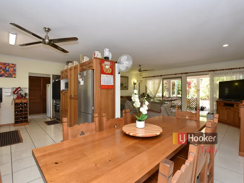HAVE IT ALL! ENJOY PEACE & TRANQUILITY WITH THIS HOME ON ACREAGE