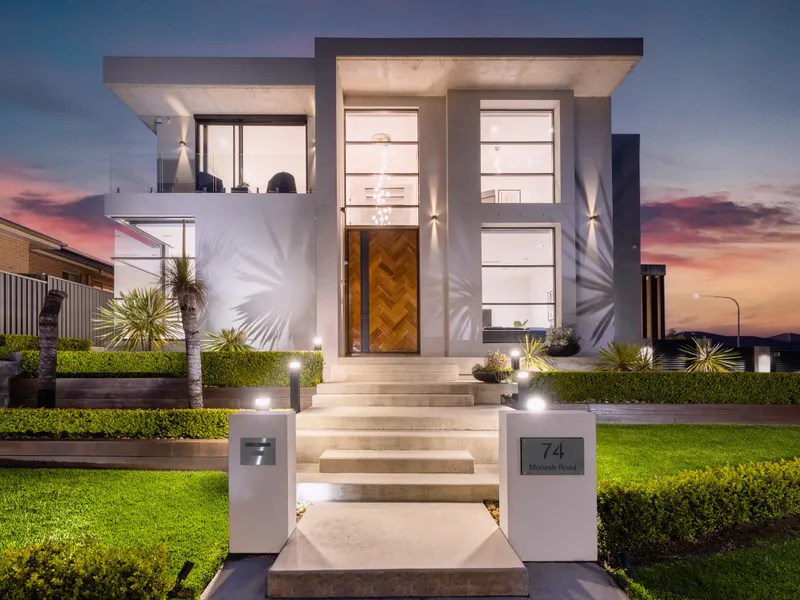 A Statement in Both Design & Construction